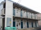 レオパレスハピネスの外観画像