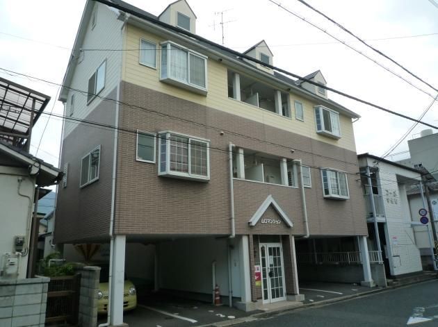 山口マンションの外観画像
