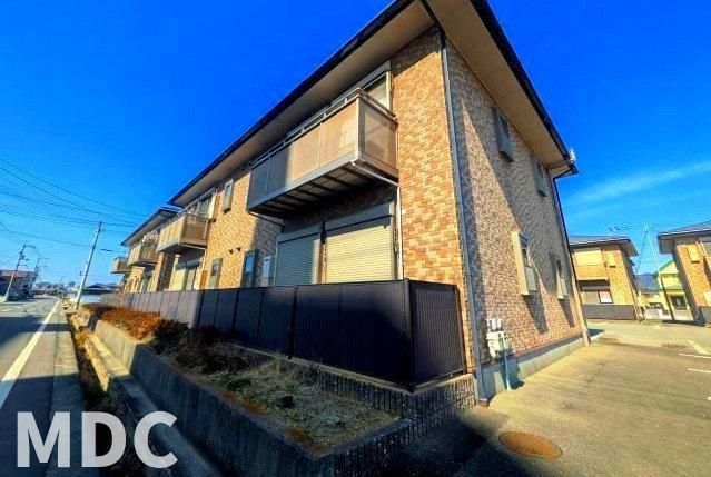 フォブールタウン須崎Aの外観画像