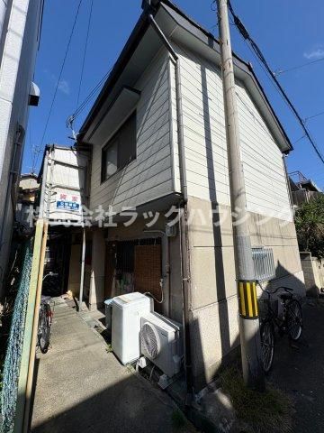 大宮通2丁目戸建の外観画像