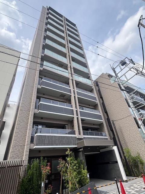 オーベル三鷹の外観画像