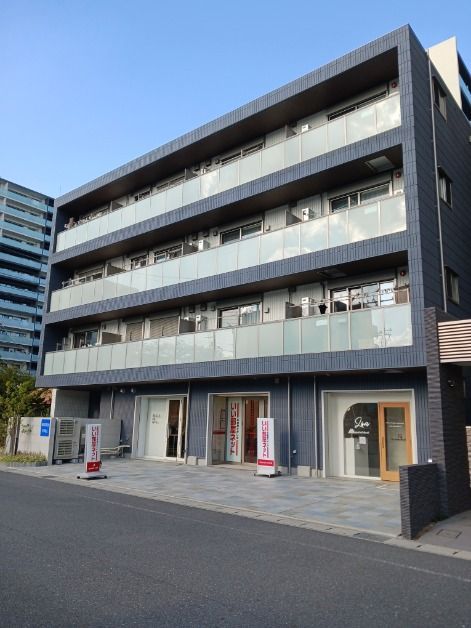 店舗外観